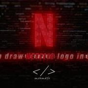 How To Draw Netflix Logo In Python
