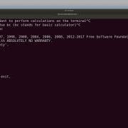 Perform Calculations In Terminal Linux LWL