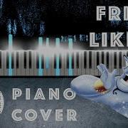 Friend Like Me 1992 Aladdin Ragtime Stride PIANO COVER