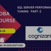 Performance Tuning Part 2 SQL SERVER SQL SERVER DATABASE FULL COURSE
