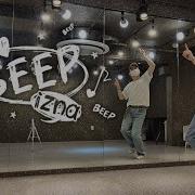 Izna BEEP Dance Tutorial Dance Tutorial Slow Music Mirrored