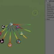Playing With Pendulums In Unity