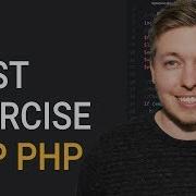 11 First Exercise In OOP PHP OOP PHP Exercise Object Oriented PHP Tutorial PHP Tutorial