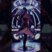 Zero G Ballerina Dancing Through The Stars In Steampunk Style