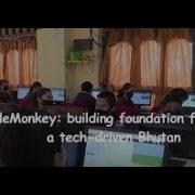CodeMonkey Building Foundation For A Tech Driven Bhutan