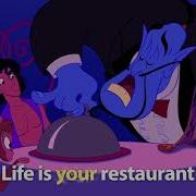Friend Like Me Aladdin DISNEY SING ALONGS