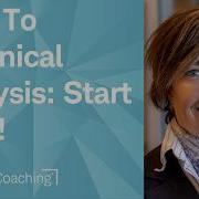 Intro To Technical Analysis Lesson 1 Getting Started With Technical Analysis 6 23 26