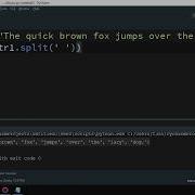 How To Convert A String In A List In Python