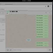 Whatsapp Automation Selenium Python