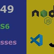 JavaScript For Beginners 49 Using ES6 Classes