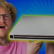 I VE WAITED SO LONG 100Gb S Switches From Ubiquiti