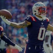 Christian Gonzalez 2024 Season Highlights New England Patriots NFL