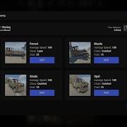Car Sharing DEMO RUST PLUGIN