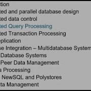 02 Distributed Query Processing After Mid 2nd DDMS CSE BUBT
