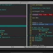 Vim 43 Vimdiff