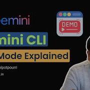 Gemini CLI S New Plan Mode Changes Everything For Developers