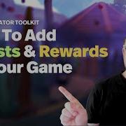 How To Add A Quest Rewards To Your Unity Game Spatial Io