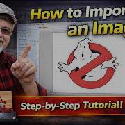 How To Import A Image Into Vectric Aspire And VCarve Pro