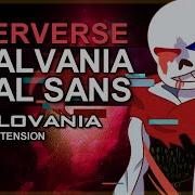Underverse Undertale AU Fatal Error Sans Megalovania 1 Hour Extension