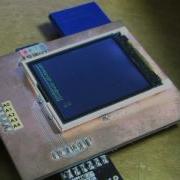 Boost Up LCD Version TinyBasic Computer By PDQ Graphic Library