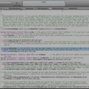 XCode Tutorial 7 Playing Audio