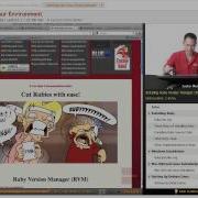 Ruby Setting Up Your Environment