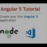 Part 1 Create Your First Angular 5 Application Install Angular 5 Using Cli