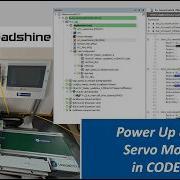 LDS05 Программирование режима ручного управления сервоприводом в CODESYS урок по ПЛК Leadshine