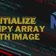 Numpy Python Tutorial Initialize Numpy Array