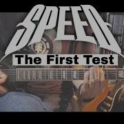 SPEED The First Test Guitar Cover