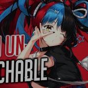 Nightcore No Rock Version Untouchable