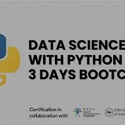 День 1 Введение в Python для науки о данных