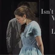 Isn T It A Trial Live Performance By Grace Mclean