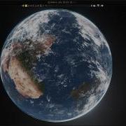 How I Made A Photorealistic Planet In BLENDER Like NASA