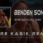 Yıldız Yatağından Kalkar Bu Aşkı Duysa Zeynep Bastık Rıza Tamer Emre Kaşık Remix
