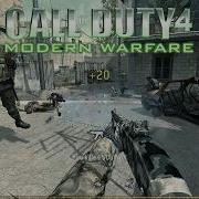 W1200 On Crash Call Of Duty 4 Modern Warfare Multiplayer Gameplay