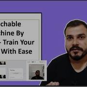 Обучаемая машина от Google обучайте свою модель с легкостью
