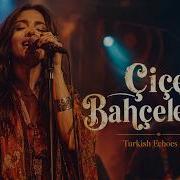Çiçek Bahçelerinde Cover 70 Ler Anatolia Rock