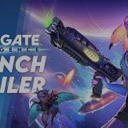 Wildgate Emergence Launch Trailer PS5 Games