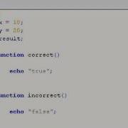PHP 16 Conditional Operators Tutorial