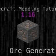 Minecraft Modding Tutorial 1 16 6 0 Ore Generation