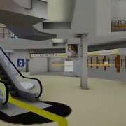 2011 ALEXANDRIUM WOONMALL 3d Wayfinding Animation