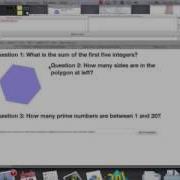 Creating A Math Cache Web Application Using Bottle
