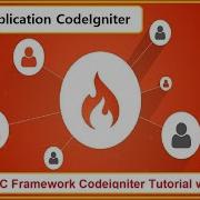 Login Application CodeIgniter PHP MVC Framework CodeIgniter Tutorial With Project Part 3