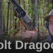 Minute Of Mae Colt Dragoon