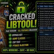 IL2CPP Tool V1 0 6 Полный функционал разблокирован Enums Dumper Tracer и другое