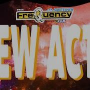 Line Up Phase 5 Frequency Festival 2026