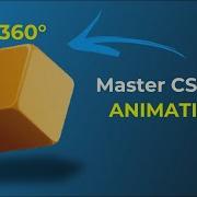 I Built A 3D Rotating Cube Using Only HTML CSS