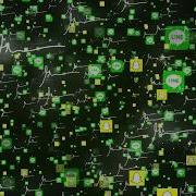 Particle Replicator Logo Effect Practice