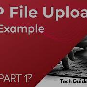 PHP File And Images Upload To Website With Example Learn PHP Programming PHP Part 17